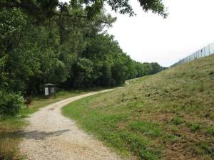 Trails at Dutch Gap Conservation Area